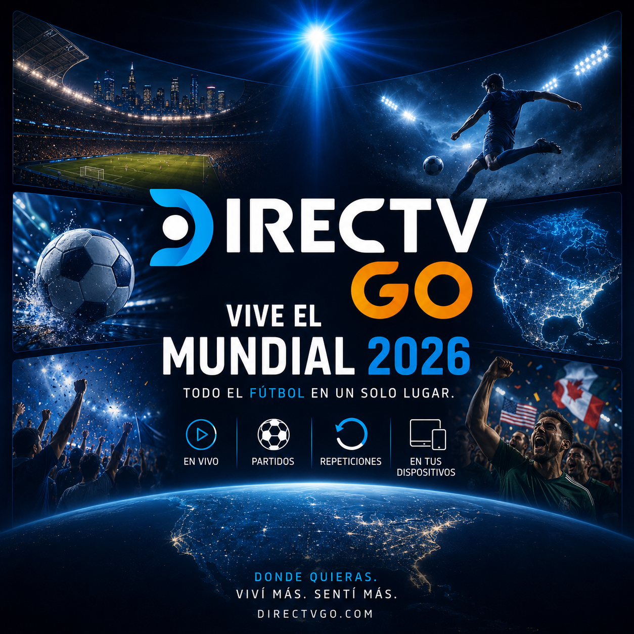 Directv GO GOLD